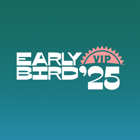 Early Bird 2025