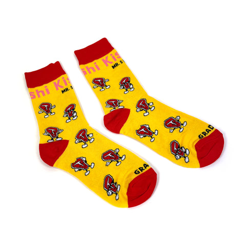 Steak Socks (New Design)