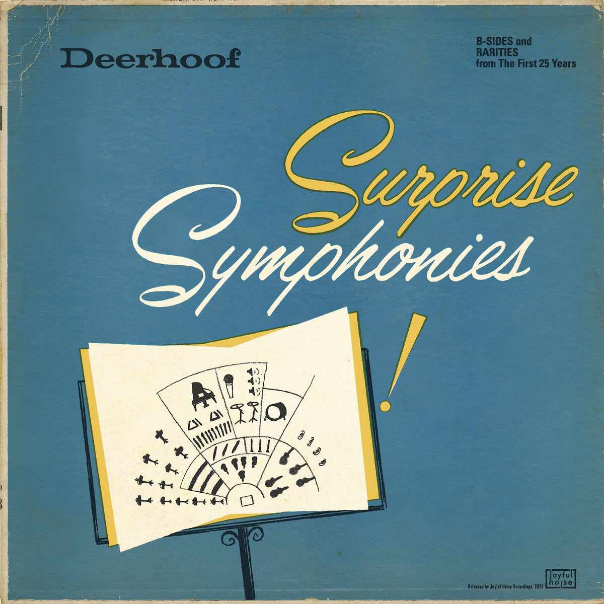 Surprise Symphonies | Joyful Noise Recordings