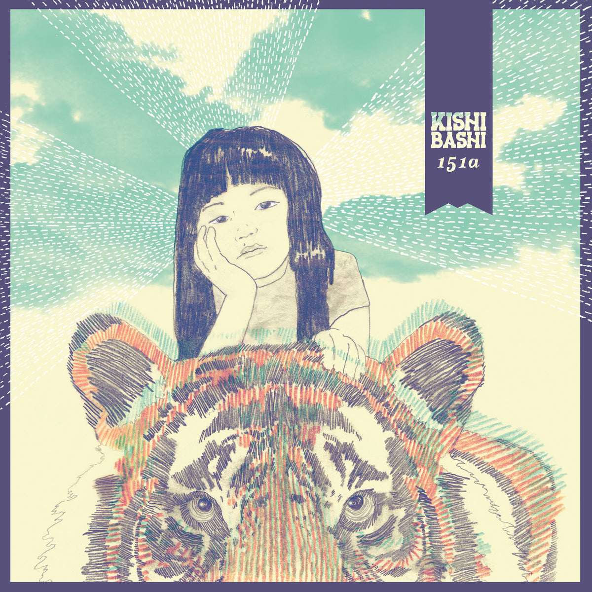 Kishi Bashi // 151a // Joyful Noise Recordings | Joyful Noise Recordings